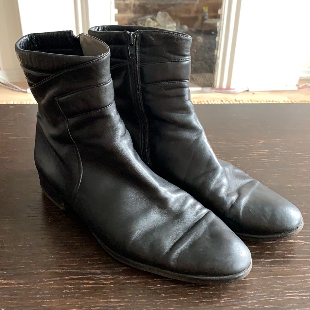 Florsheim Royal Imperial Black Boots